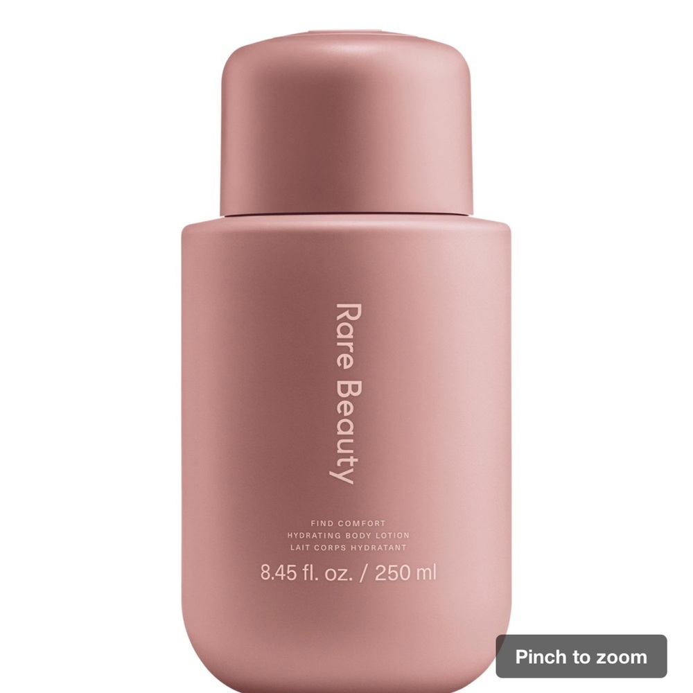 Rare Beauty Find Comfort Hydrating Body Lotion